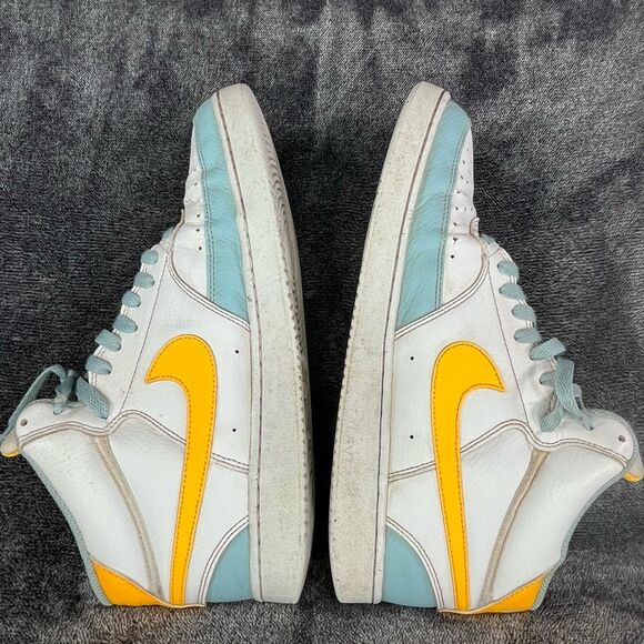 Nike Court Vision Mid Next Nature Casual Shoes  Men’s 9.5 - Picture 6 of 8